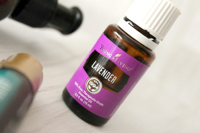 Lavender Oil