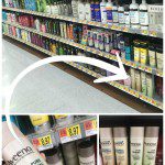 Aveeno at Walmart