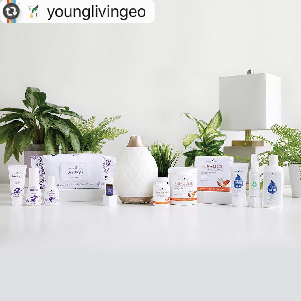 Young Living Products