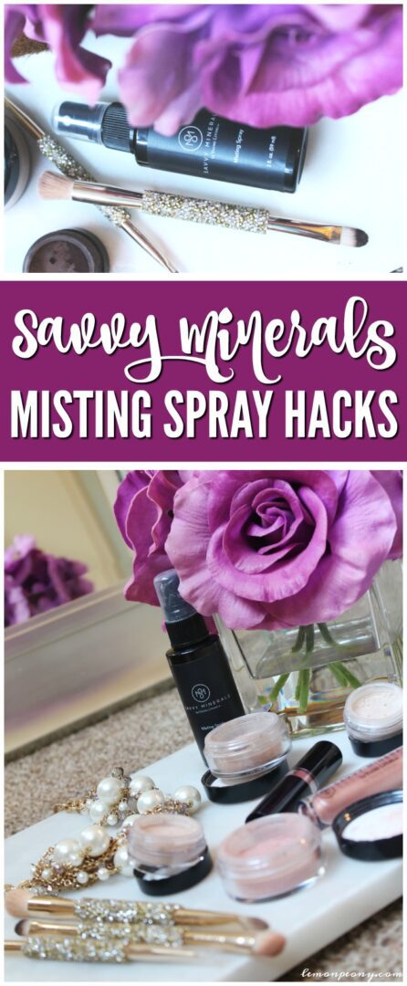 Misting Spray Hacks