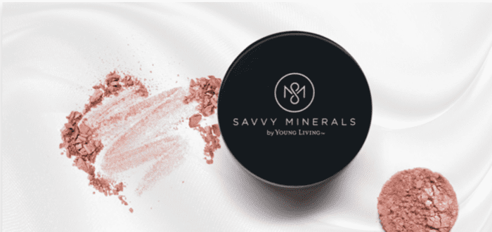 Young Living Savvy Minerals Blush - Young Living Savvy Minerals Blush - Young Living Savvy Minerals Blush -.