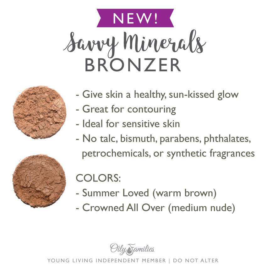 Savvy Minerals Bronzer