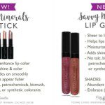 Savvy Minerals Lips