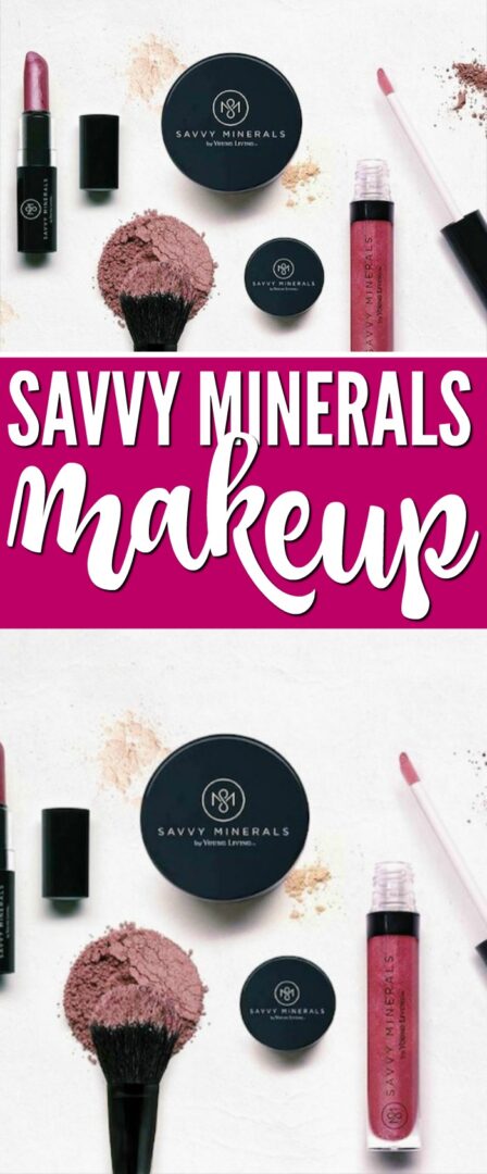 Savvy Minerals Makeup