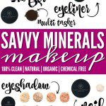 Savvy Minerals Natural Makeup
