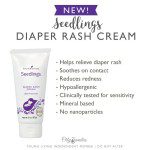 Seedlings Diaper Rash Cream