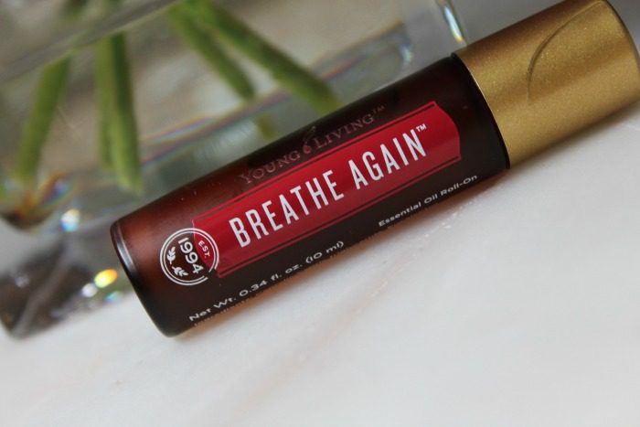 Breath Again Essential Oil