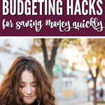 Budgeting Hacks for Saving Money