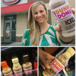 Dunkin’ Donuts Iced Coffee at Kum & Go