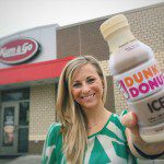 Easy Dunkin’ Donuts Iced Coffee at Kum & Go