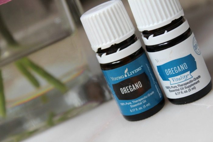 Oregano Essential Oil