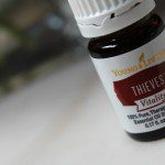 Thieves Vitality Essential Oil