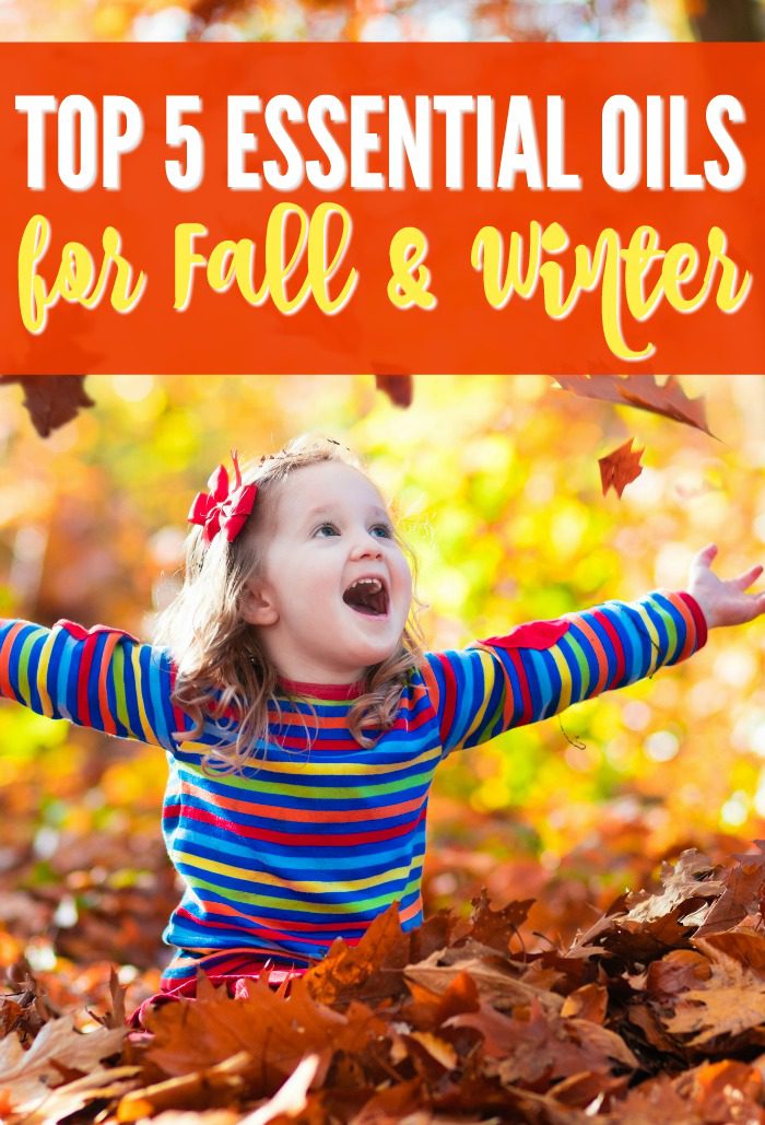 Top 5 Essential Oils for Fall and Winter Wellness! Seasonal Tips, Tricks, and HACKS for Natural & Safe Products! 