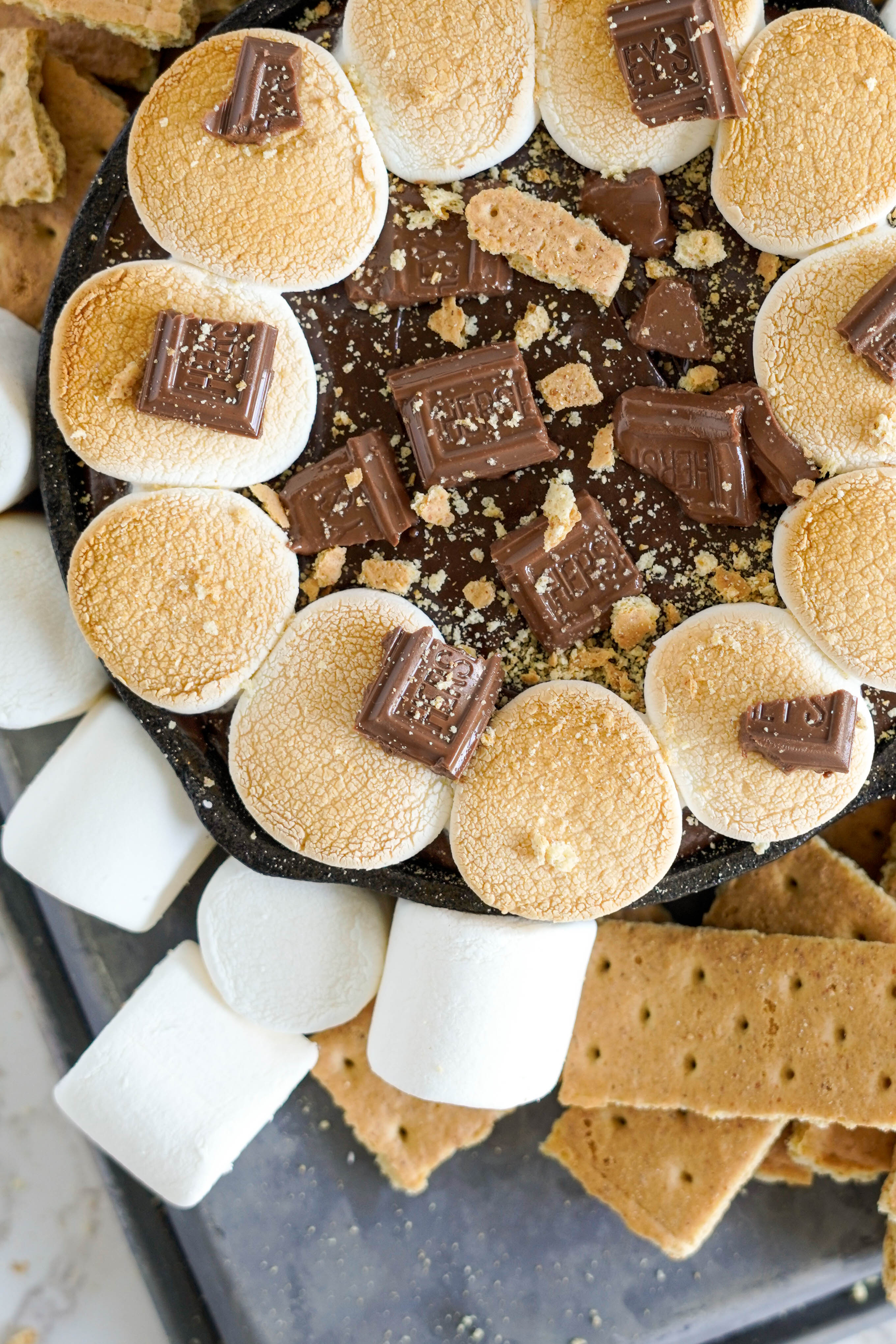 Chocolate S’mores Dip Set MY SET-1