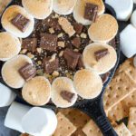 Skillet S’mores Dip