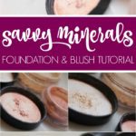 Foundation and Blush Tutorial