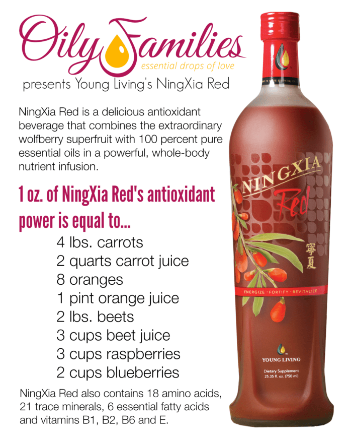 A bottle of Kingix Red's antioxidant power, along with easy 5 steps to support your immune system naturally.