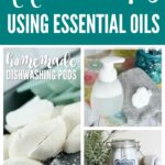 Non-Toxic Recipes Using Essential Oils