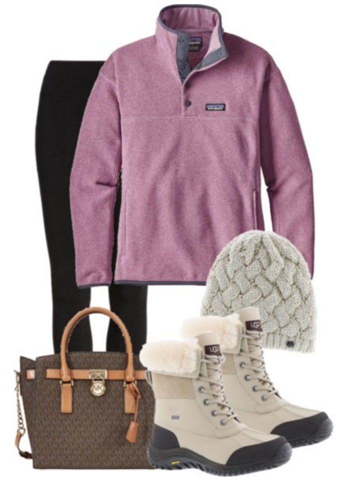 Cozy Winter Outfit Ideas