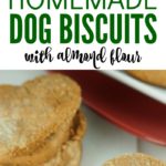 Homemade Dog Biscuits