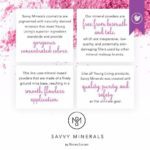 Savvy Minerals Makeup