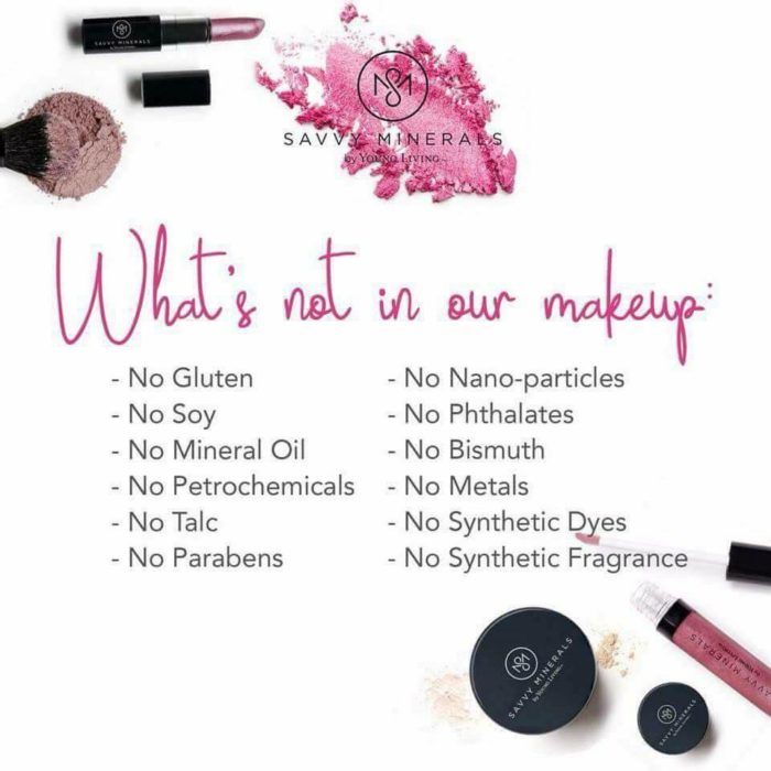 Toxic Free Makeup