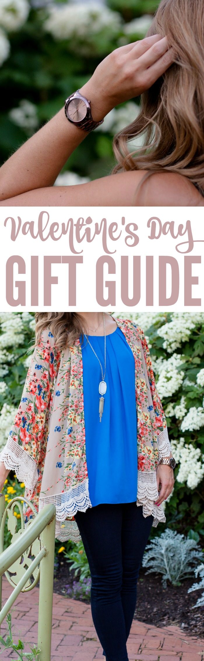 Valentine's Day Gift Guide for Women! Gifts, Accessories, Jewelry, and all of the things you want for Valentine's Day this year!