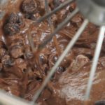 Chocolate Cake Batter