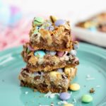 Easter Cookie Bars