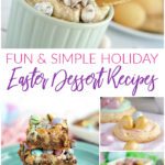 Easy Easter Dessert Recipes