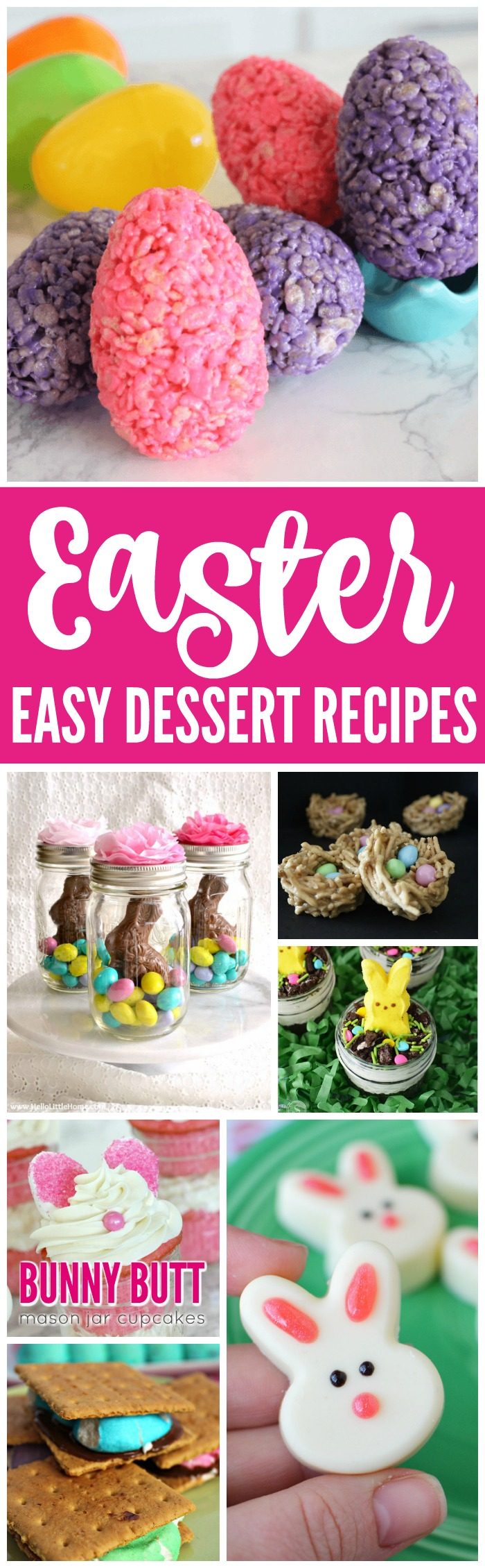 Easy Easter Dessert Recipes Lemon Peony