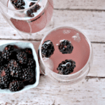 Blackberry Lemonade Recipe