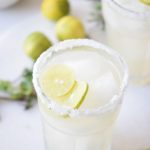 Cucumber Lime Mock Tail