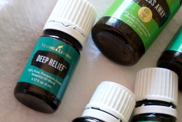 Deep Relief Essential Oil