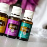 Lemon Lavender Peppermint