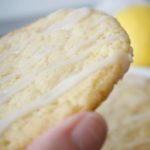 Lemon Cookies square