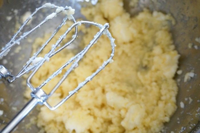 Lemon Sugar Cookies