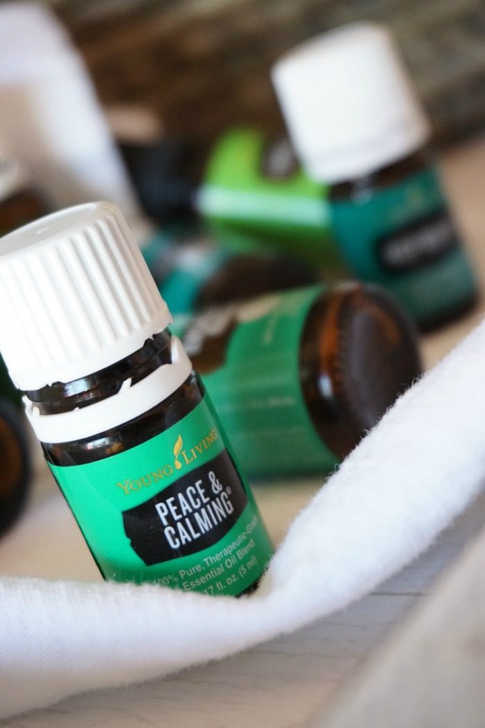 Peace & Calming Essential Oil