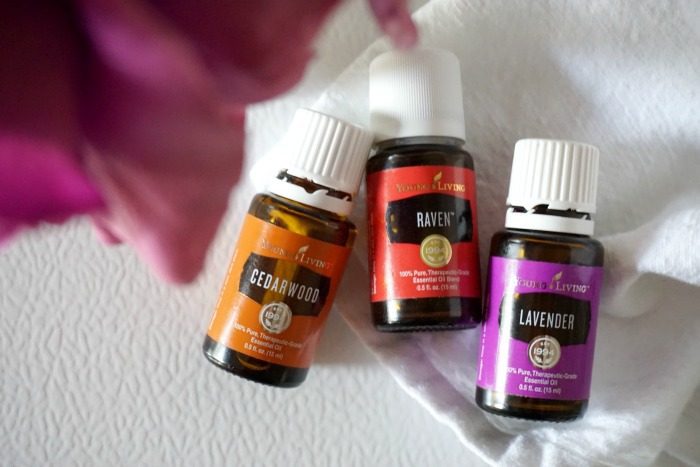 Sleep Diffuser Recipes