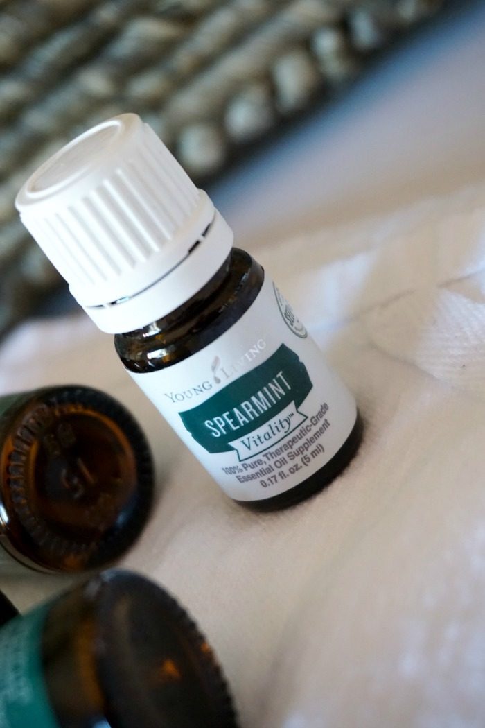 Spearmint Essential Oil