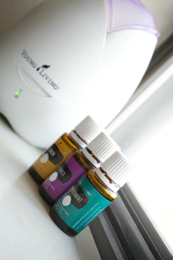 Spring Diffuser Recipes