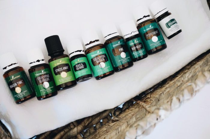 Essential Oils for St. Patrick's Day! It's a green theme of oils for health and wellness and how these bottles of gold and support your family health daily.