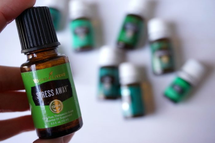 Stress Away Essential Oil