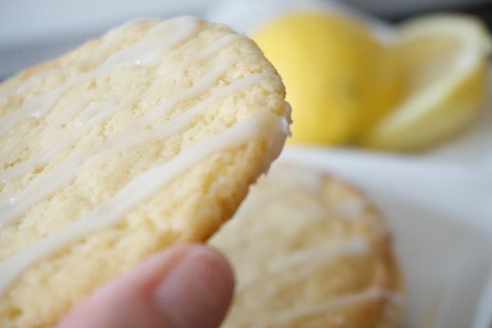 Summer Lemon Cookies