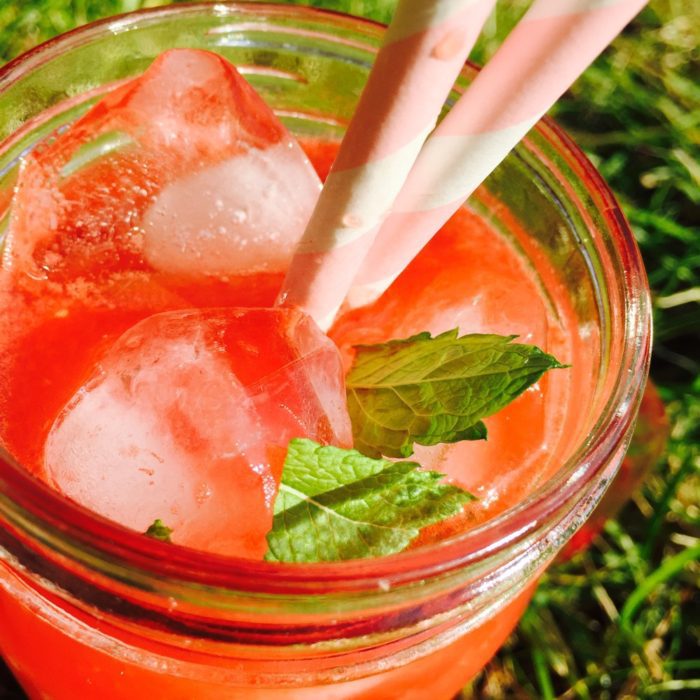 Watermelon Cooler