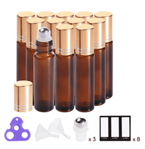 Essential Oil Roller Bottles