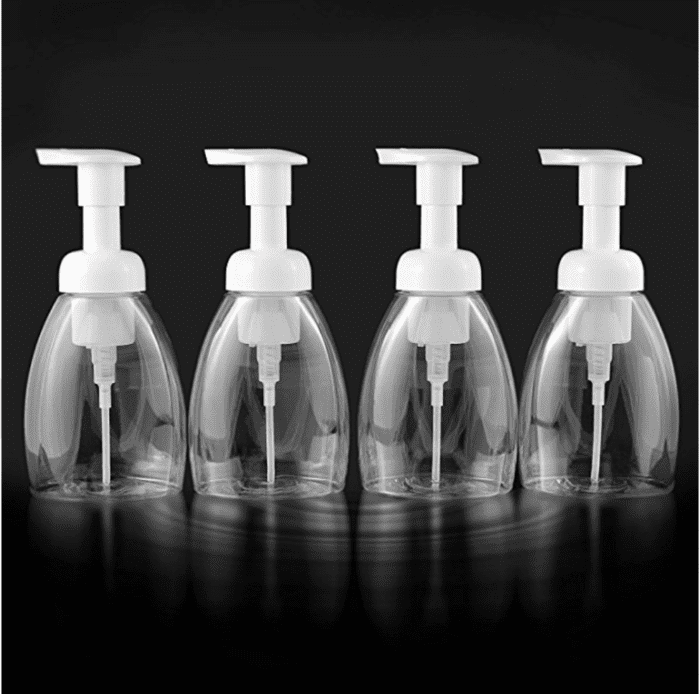 Foaming Hand Soap Bottles