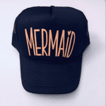 Mermaid Neon Trucker Hat