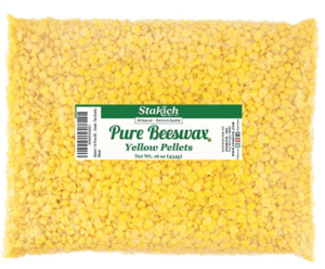 Pure Beeswax