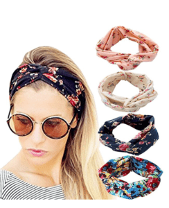 Vintage Twist Headbands